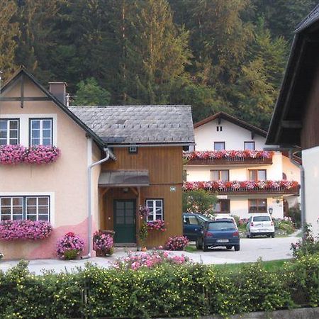 Schusterhaeusl Apartment Wörschach Екстериор снимка