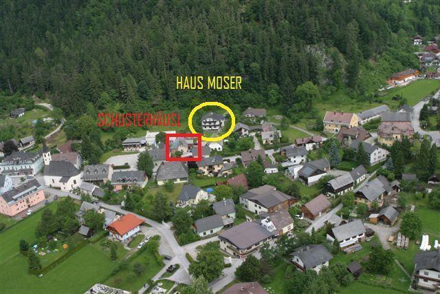Schusterhaeusl Apartment Wörschach Стая снимка
