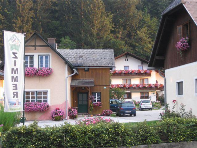 Schusterhaeusl Apartment Wörschach Екстериор снимка